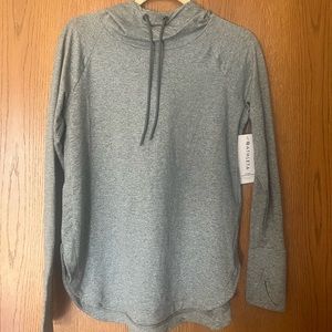 NWT Athleta uptempo hoodie sweatshirt size small